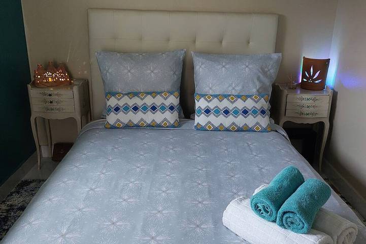 Gîte pour 2 personnes, avec jardin à Chelles - 3