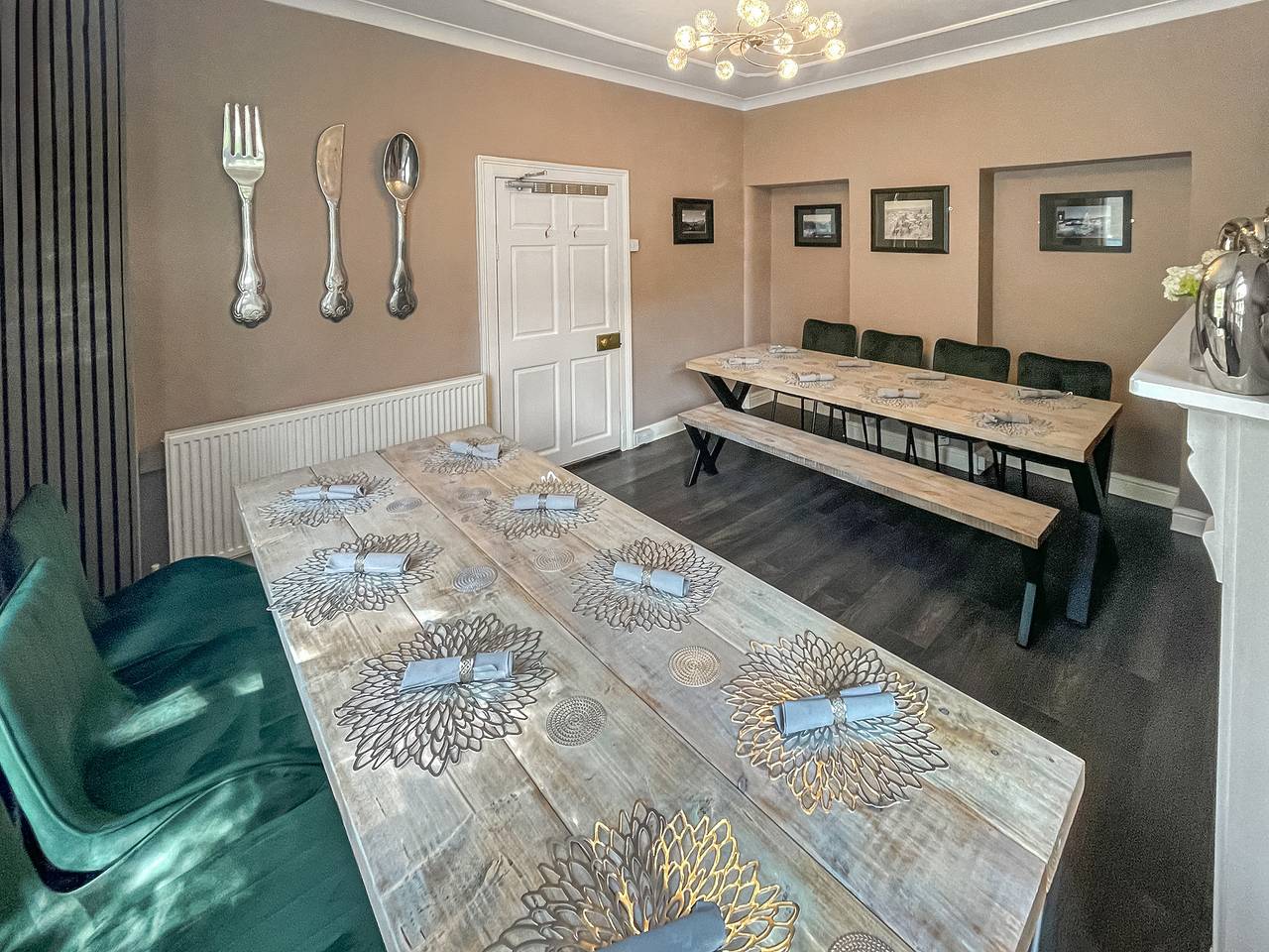 Holiday Rental for 16 People in Richmond (Yorkshire), North Yorkshire