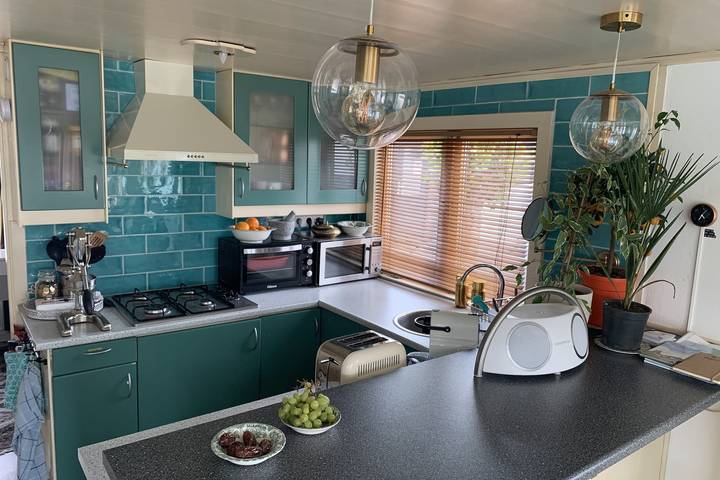 Ferienwohnung für 2 Personen, mit Balkon, kinderfreundlich in Nordholland - 4