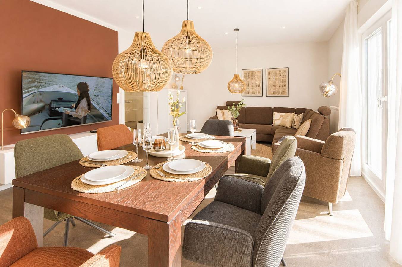 Hel lejlighed, Ihr exklusives Penthouse in perfekter Lage - Luxus und Entspannung pur mit eigener Sauna in Norderney