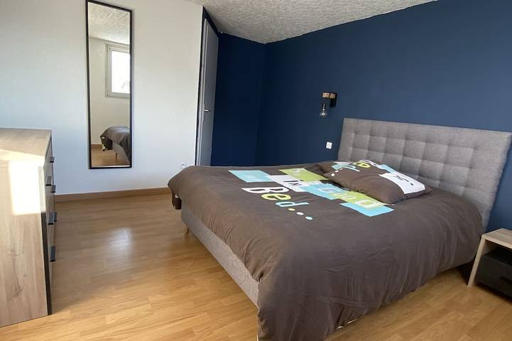 Location de vacances pour 3 personnes, avec terrasse, animaux acceptés dans Schirmeck - 3