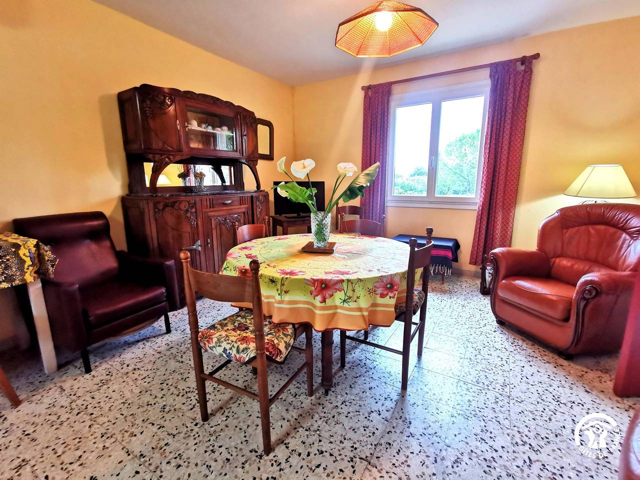 Le Saint-Salvy in Cesseras, Région de Béziers