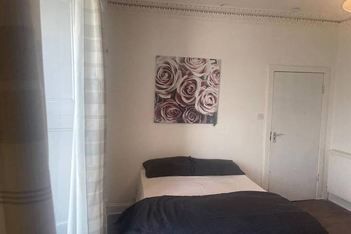 Vacation rental for 2 people, with yard in Scotland