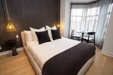Gîte pour 2 personnes, avec terrasse à Montréal
