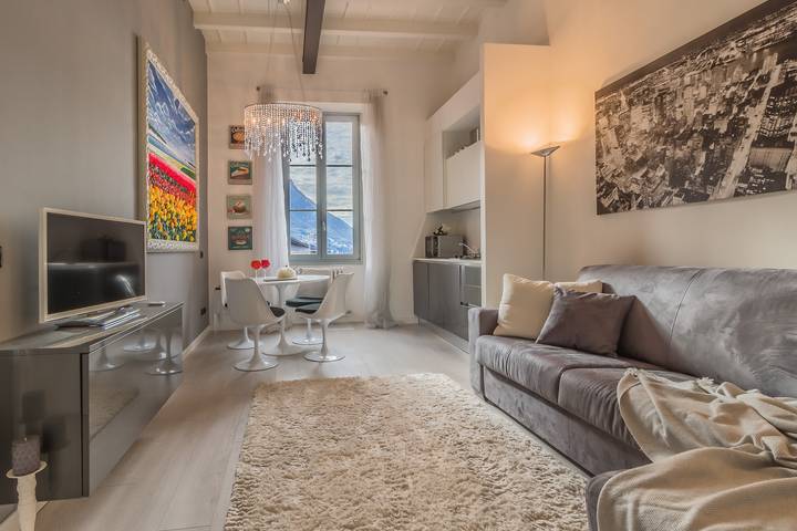 Ferienwohnung für 2 Personen in Gemeinde Varenna - 2