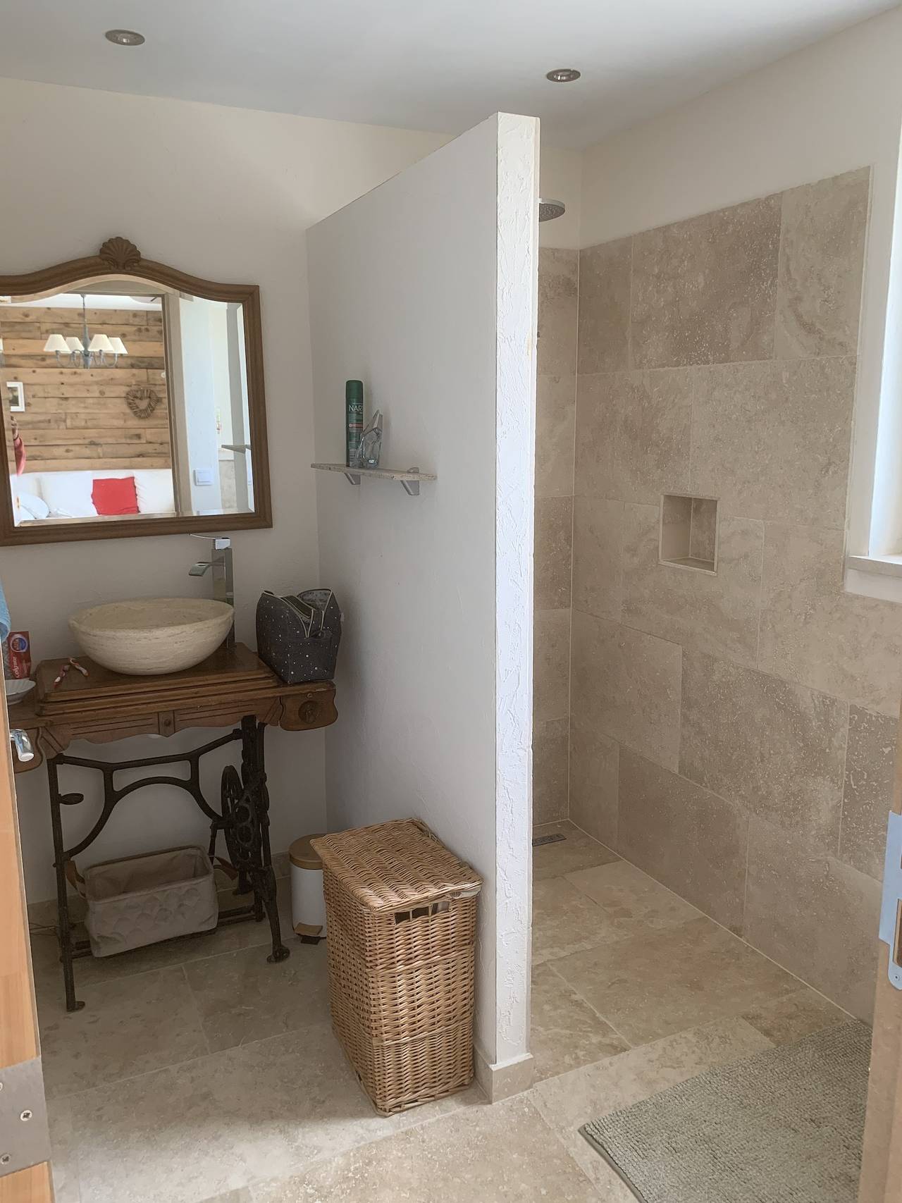 Gîte pour 4 personnes in Flayosc, Région de Draguignan