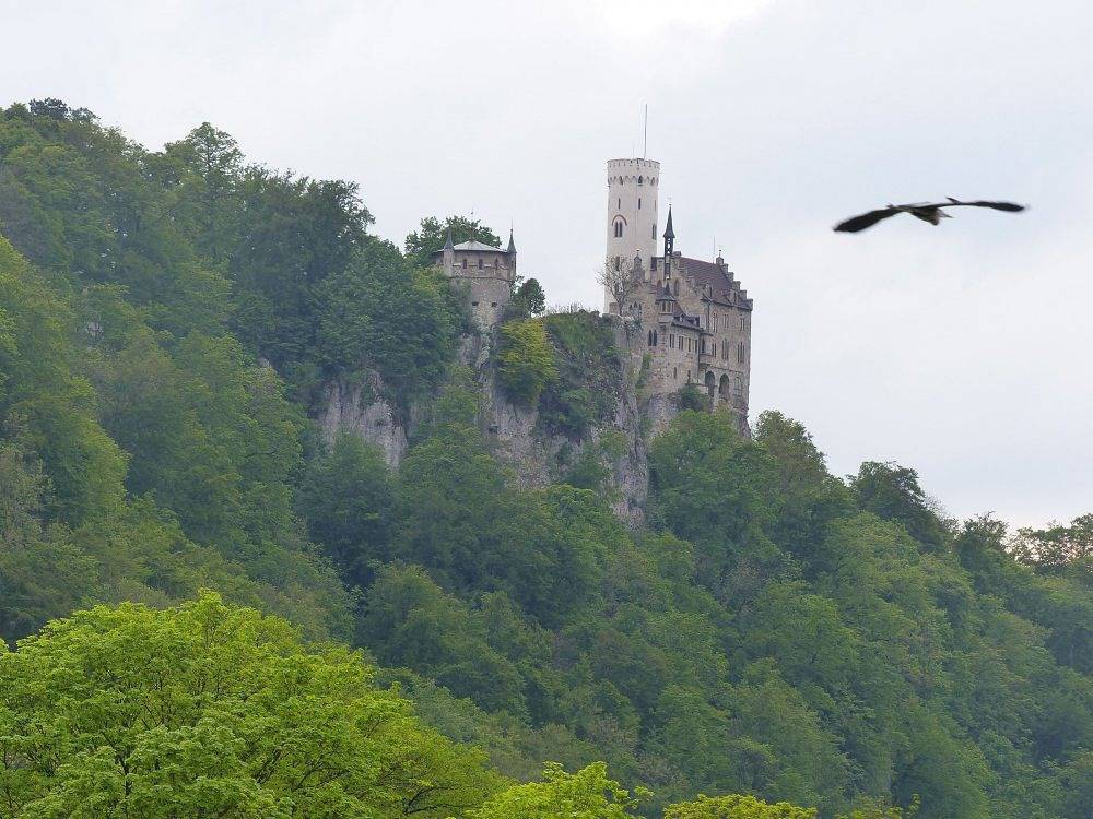 Ganze Ferienwohnung, Ferienwohnung Paula in Lichtenstein, Neckar-Alb