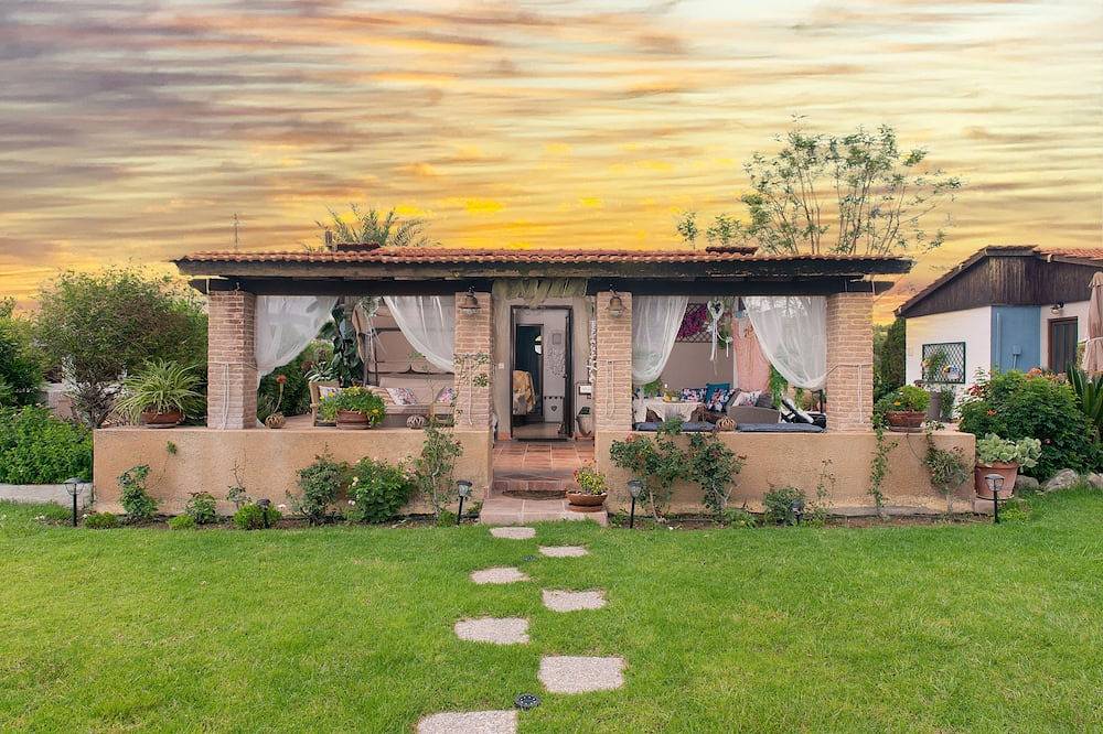 Aelia Sea View Bungalow in Gennadi, Rhodos