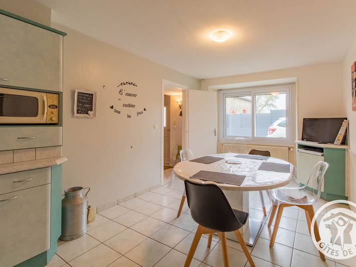 Gîte pour 6 personnes, avec jardin dans Chemillé-en-Anjou - 3