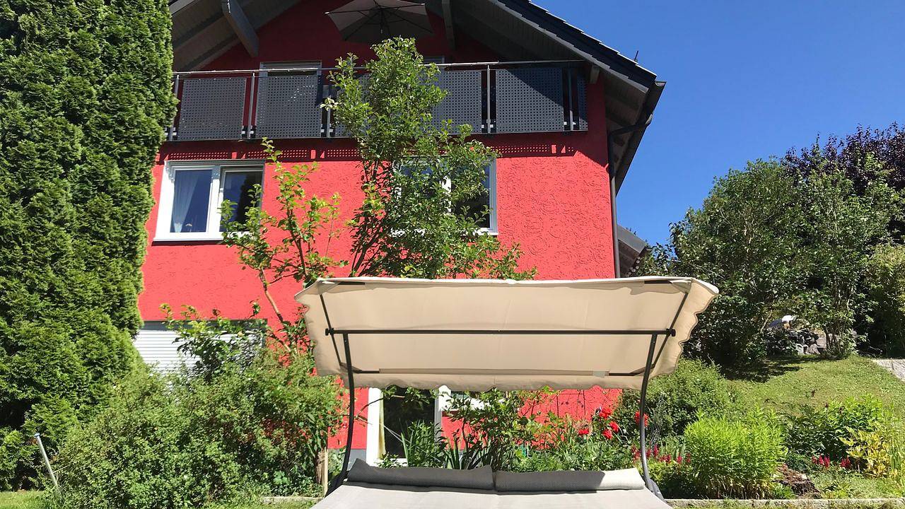 Ganze Ferienwohnung, Ferienwohnung für 4 Personen (100 m²) in Schauenstein in Schauenstein, Landkreis Hof