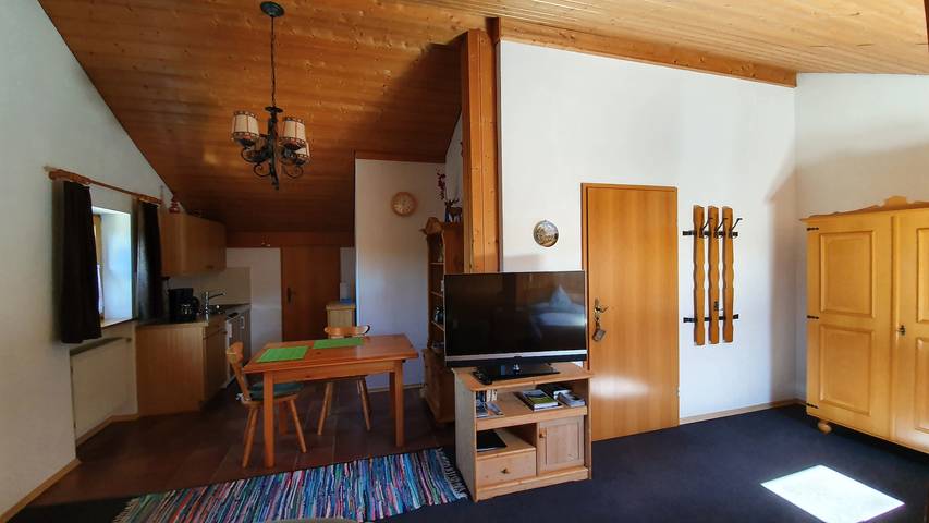 Gîte pour 2 personnes à Prien am Chiemsee - 3