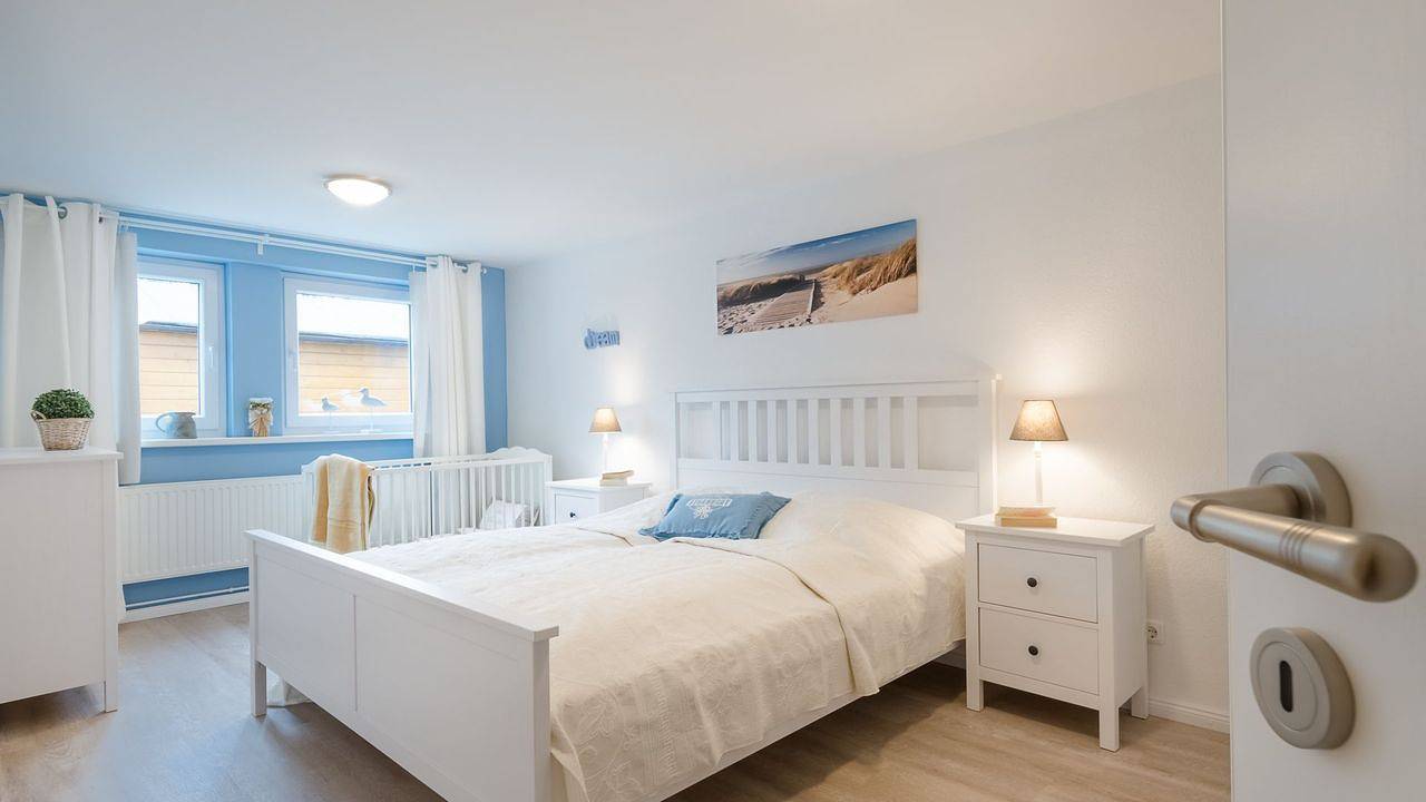 Ganze Ferienwohnung, Ferienwohnung für 5 Personen (85 m²) in Kappeln in Kappeln, Kappeln & Umgebung