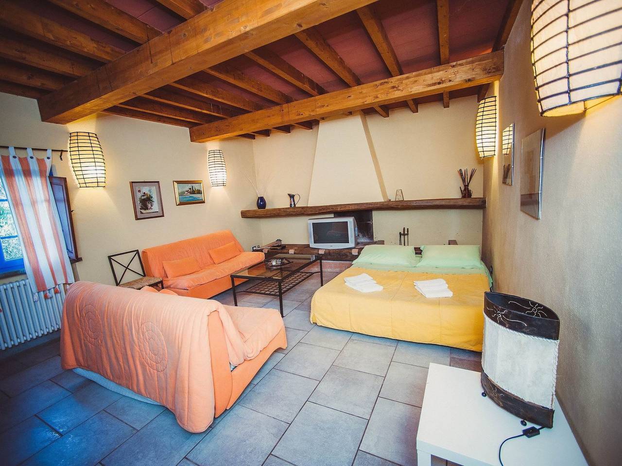 Appartamento intero, Wohnung 'Settimo cielo8' mit Schwimmbad in Massa, Riviera Toscana
