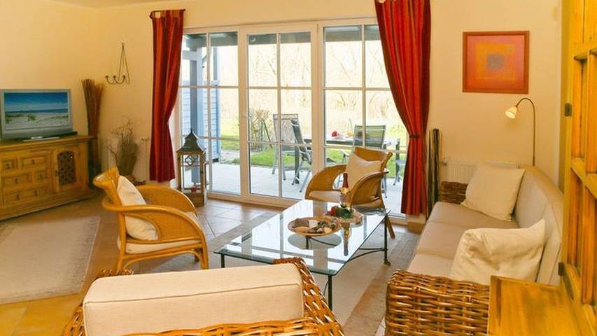 Ferienhaus für 6 Personen in Bastorf - 4