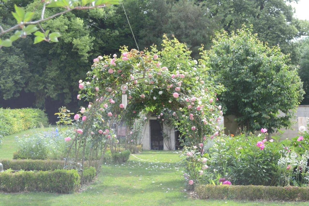 La Maison du Potager de Mazières in Sainte-Solange, Région de Bourges