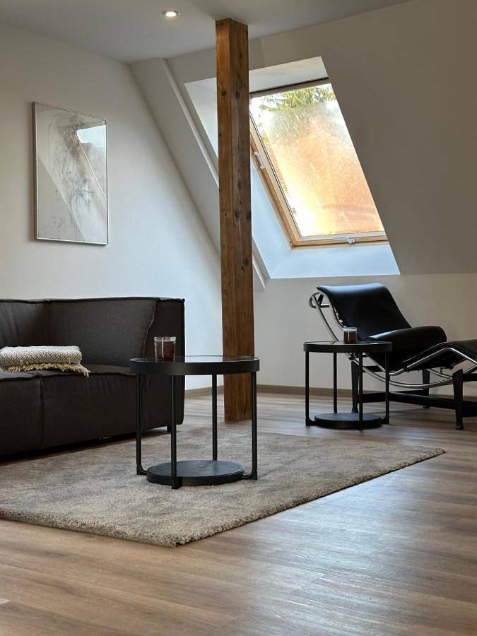 Ganze Wohnung, One-Bedroom Apartment in Merzhausen, Südschwarzwald