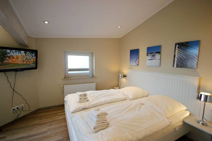 Ferienwohnung für 2 Personen, mit Balkon in Sellin - 3