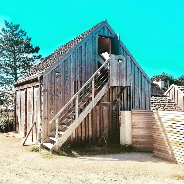 Holiday home for 2 people, with garden - 1
