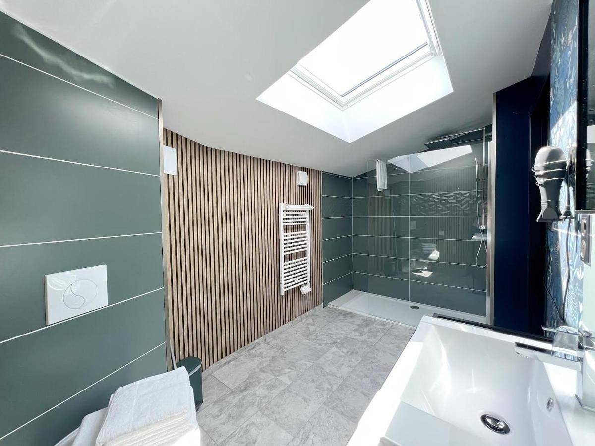 Double Room in Saint-Mard, Région de Rochefort