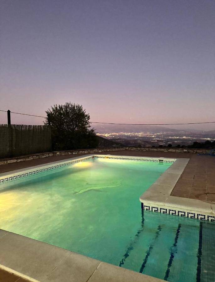 Casa rural para 6 personas, con Terraza además de Piscina y Vistas en Valderrubio - 2