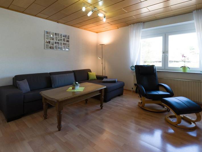 Hütte für 4 Personen, kinderfreundlich im Saarland - 3