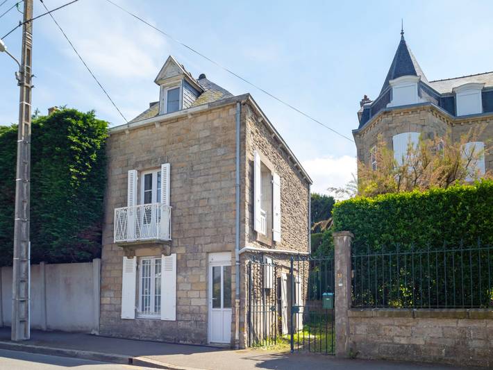 Les Portes Cartier in Paramé, Saint-Malo
