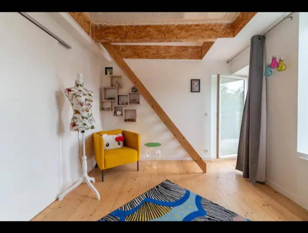 Entire apartment, Two-Bedroom Apartment in Poitiers, Vienne