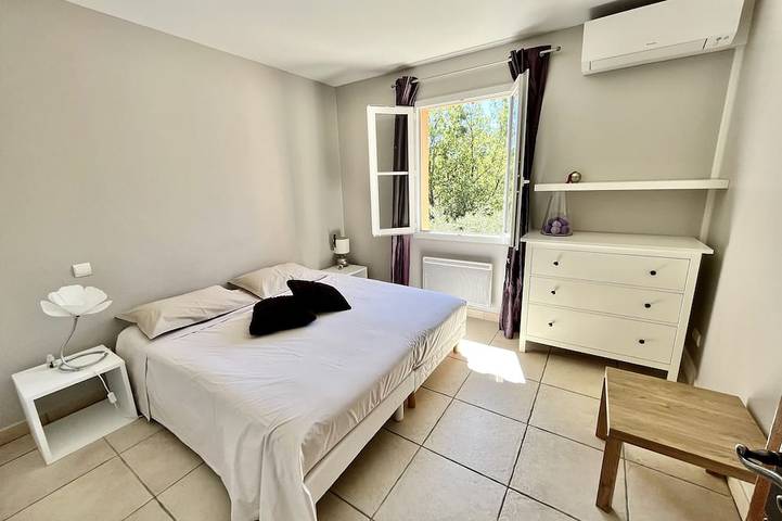 Casa provenzal del bienestar y la tranquilidad in Fayence, Region de Draguignan