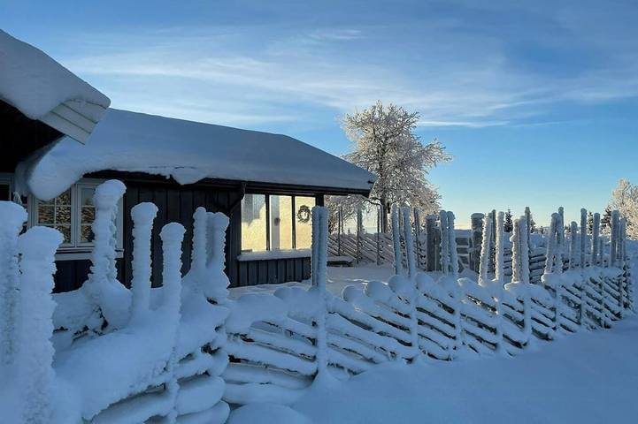 Ferienhaus für 8 Personen, mit Garten - 1