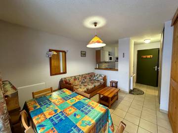 Gîte pour 4 personnes, avec terrasse, animaux acceptés à Termignon