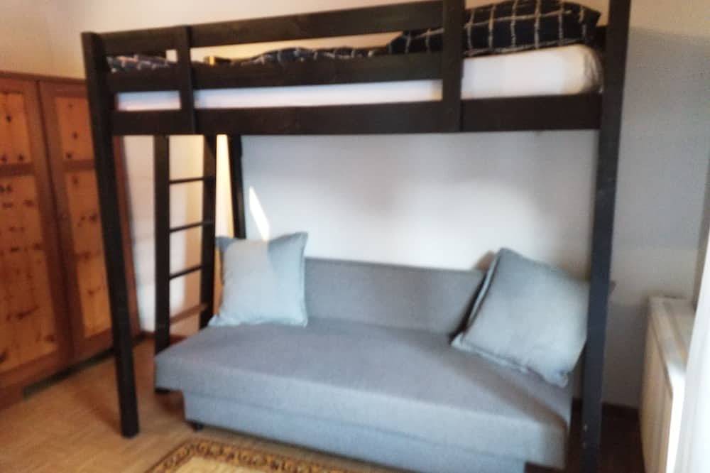 Ganze Wohnung, Fewo 85 m², 2 Schlafzi. für bis zu 6 Pers., Stube, Küche, 2 Bäder, Garten, Sauna in Ginzling, Zillertaler Alpen