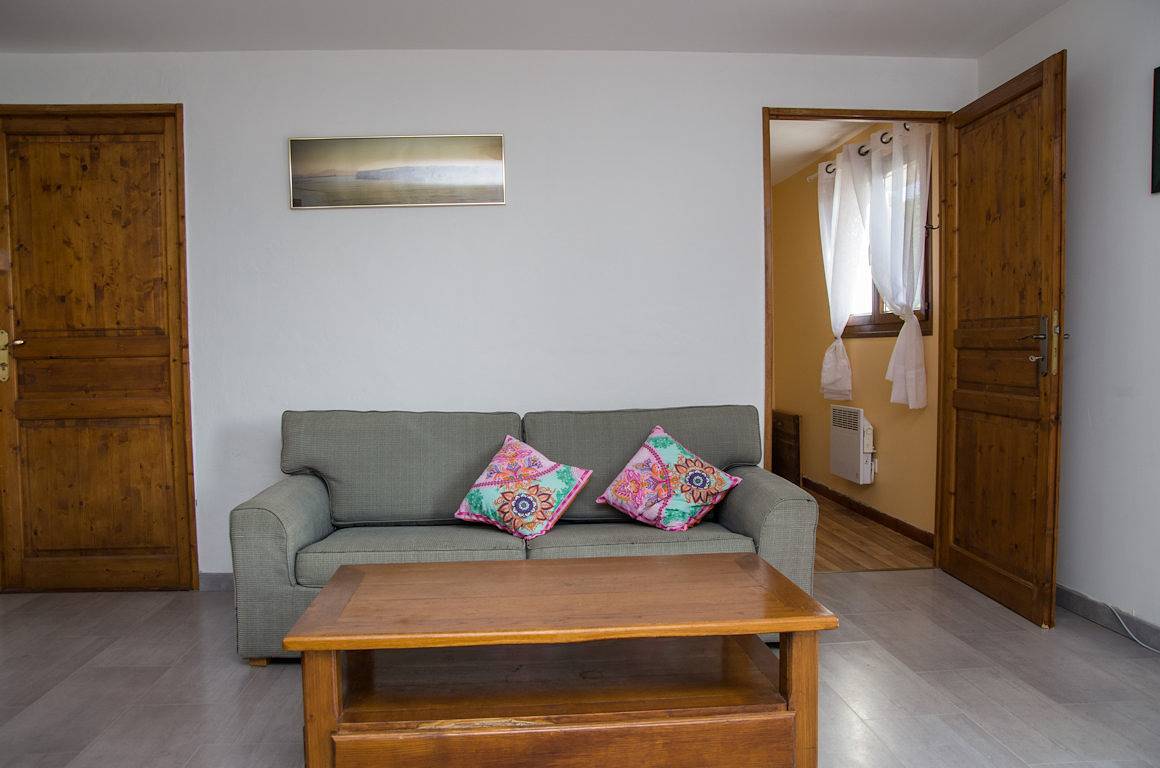 Appartement entier, T2 à louer à la saison, Ciboure - Socoa in Ciboure, Région de Bayonne