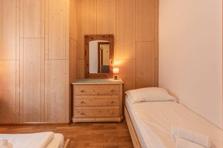 Entire apartment, Casa Bigontina 2, in the center of Cortina in Cortina d'Ampezzo, Dolomiti Superski