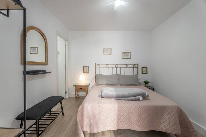 Apartamento para 2 personas en Garachico