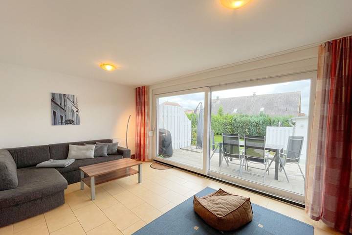 Ferienhaus für 4 Personen, mit Garten in Ückeritz - 2