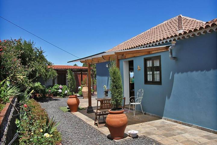 Casa de vacaciones para 4 personas, con jardín y vistas - 1