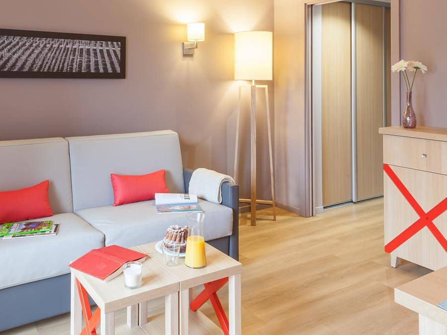 Pierre & Vacances Résidence La Petite Venise - Piso 4 personas - - 1 habitación in Colmar, Región de Colmar