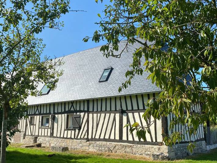 Maison de vacances pour 8 personnes