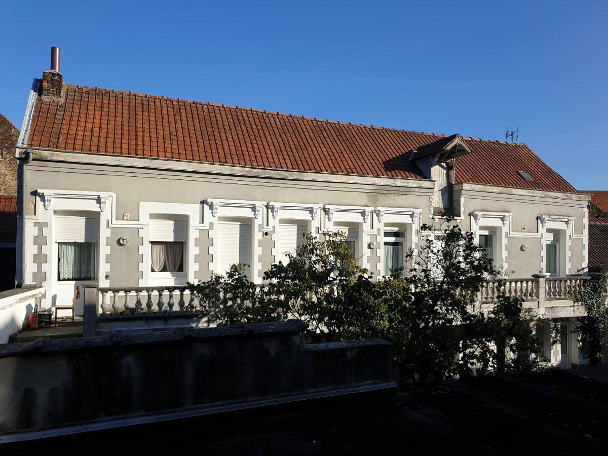 Appartement entier, Studio (2 Adults) in Saint-Amand-les-Eaux, Région de Valenciennes