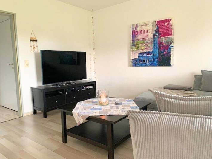 Ferienwohnung für 4 Personen, mit Terrasse in Schönhagen - 2