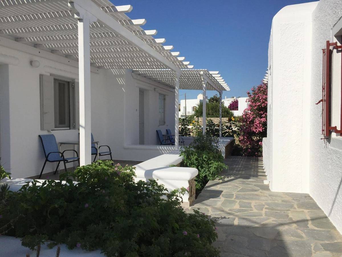 Diogenis Village Mykonos in Glastros, Mykonos