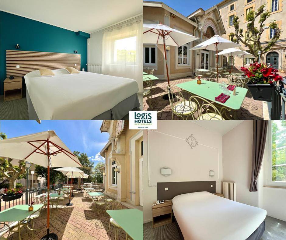 Comfort Triple Room in Lamalou-les-Bains, Région de Béziers