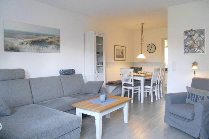 Ferienhaus für 4 Personen, mit Terrasse - 1