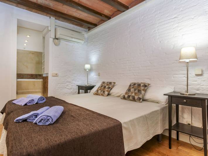 Ganze Wohnung, Icaria in Barcelona Zentrum, Barcelona