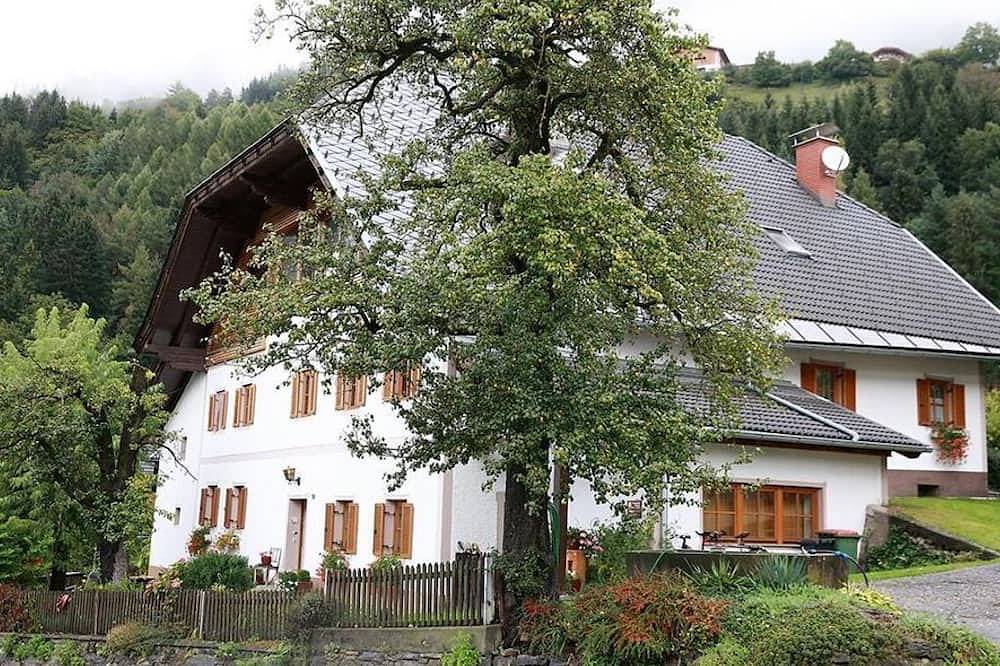 Biobauernhof Tauchner - Appartement in Reißeck, Lieser-Maltatal