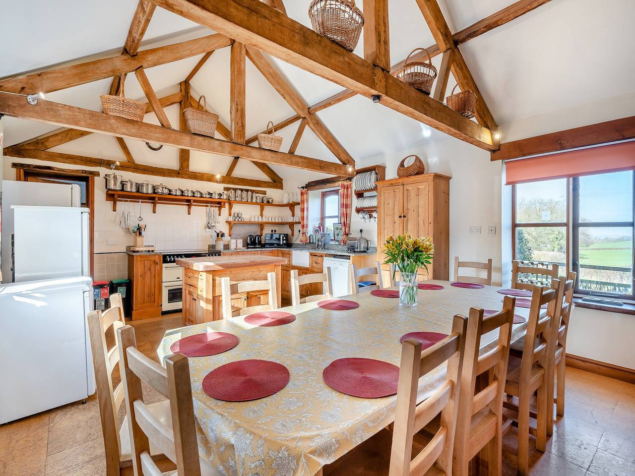 The Stables in Dorset