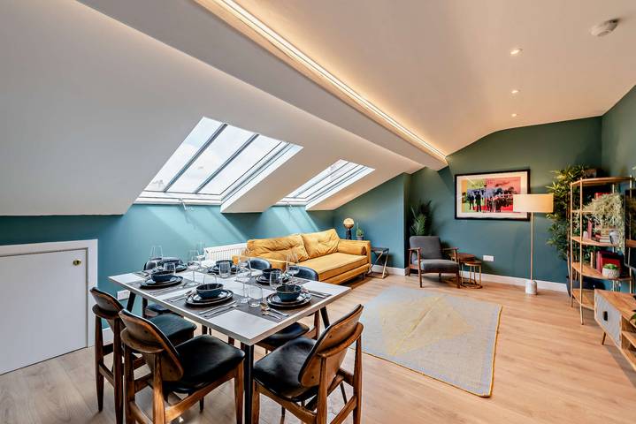 Apartamento entero, Host & Stay | The Georgian Quarter @ Catharine V in Liverpool, Merseyside