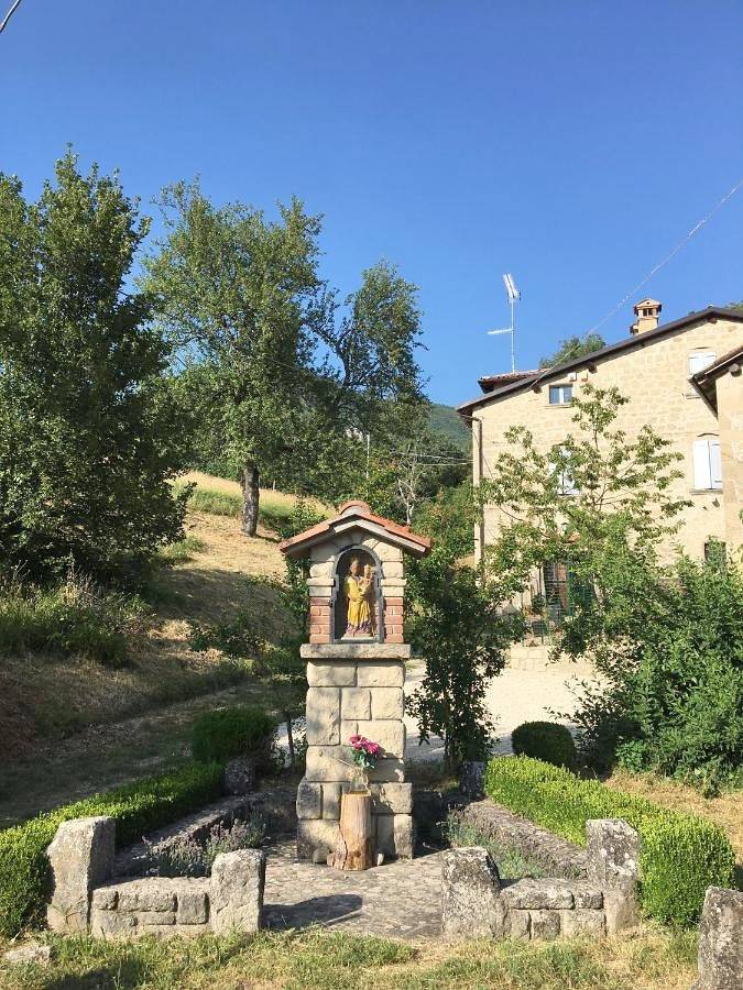Location de vacances pour 4 personnes, avec jardin et vue à Camugnano - 4