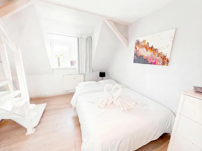 Apartamento de vacaciones para 4 personas, con vistas - 1