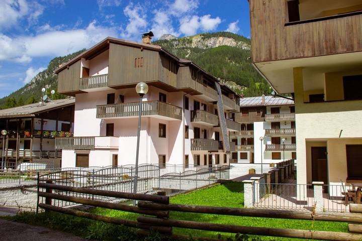 Ferienwohnung für 4 Personen in Campitello di Fassa
